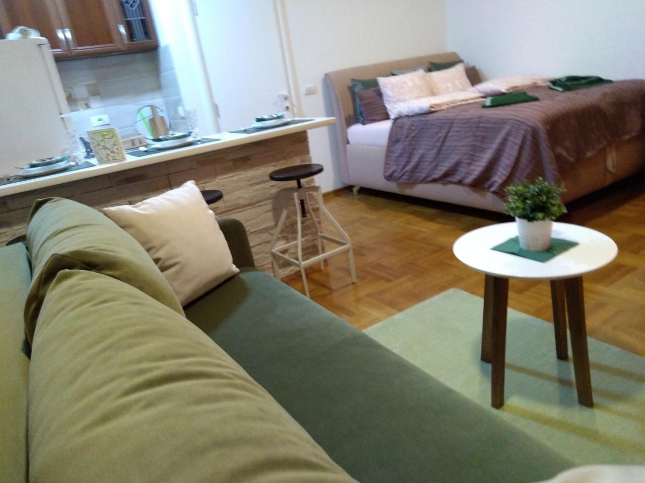 Peyton Apartment Beograd Ngoại thất bức ảnh