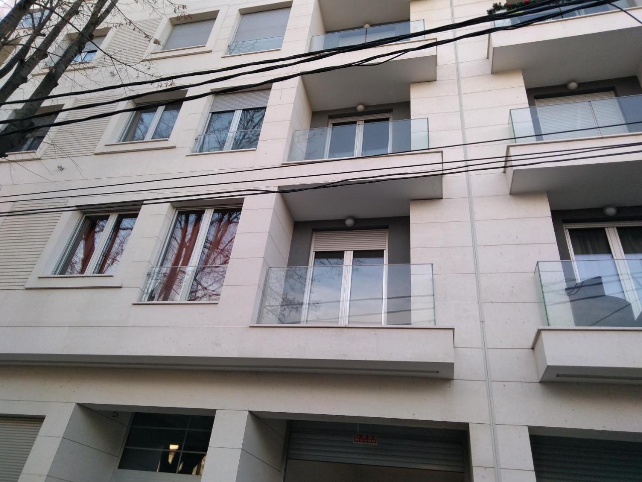 Peyton Apartment Beograd Ngoại thất bức ảnh