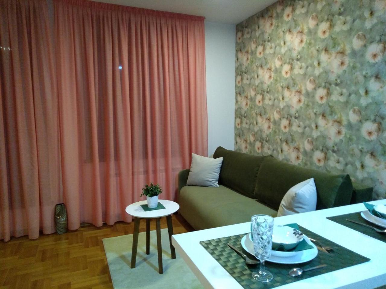 Peyton Apartment Beograd Ngoại thất bức ảnh