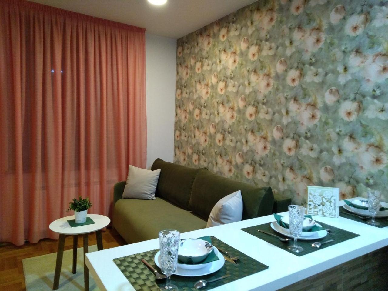 Peyton Apartment Beograd Ngoại thất bức ảnh